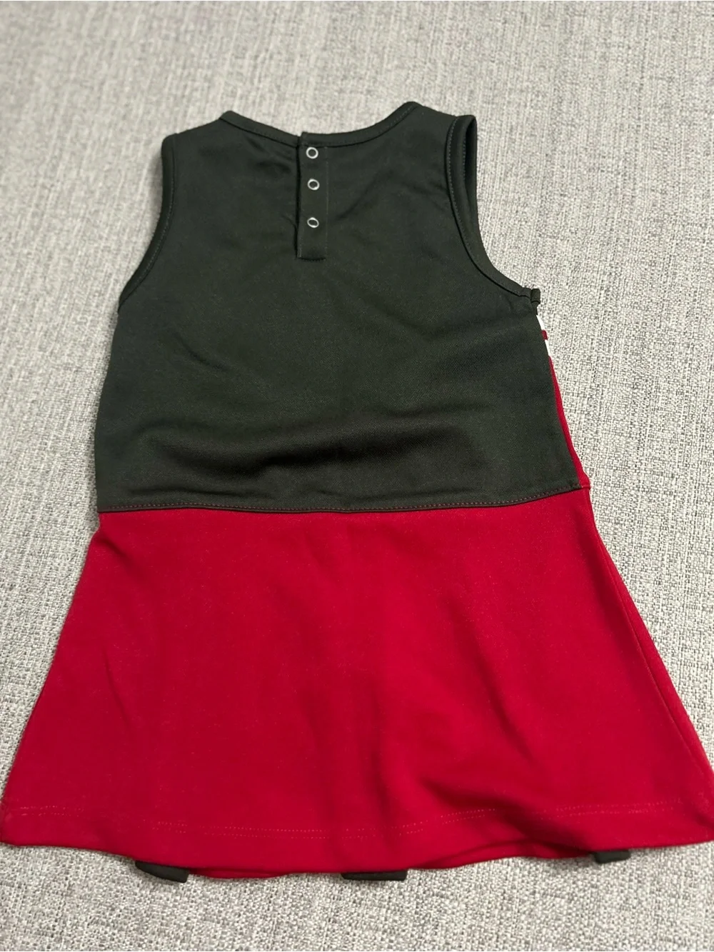 NFL Tampa Bay Buccaneer’s Girls Cheerleader Dress Size 4T